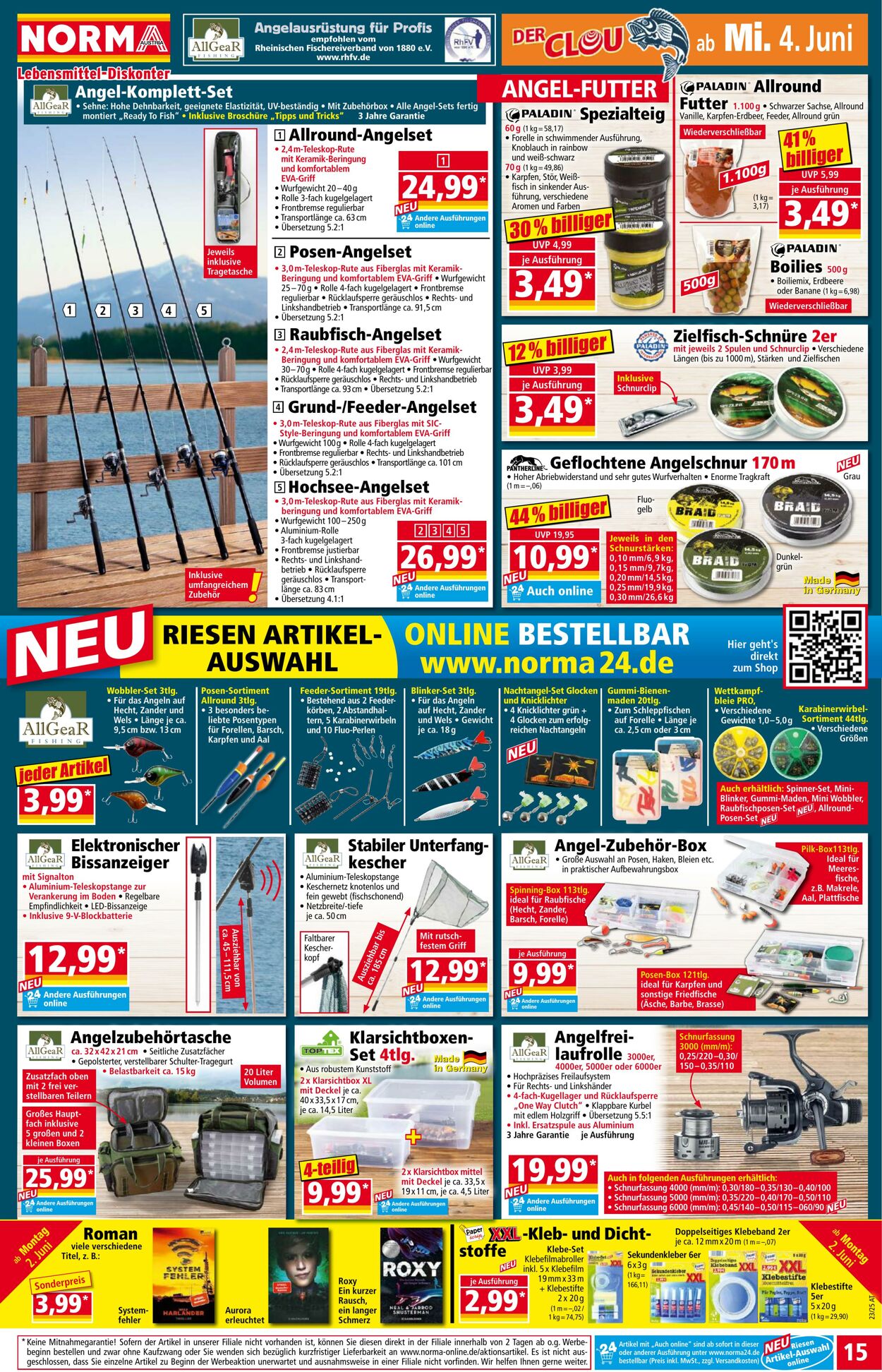 Prospekt Norma 02.06.2025 - 08.06.2025