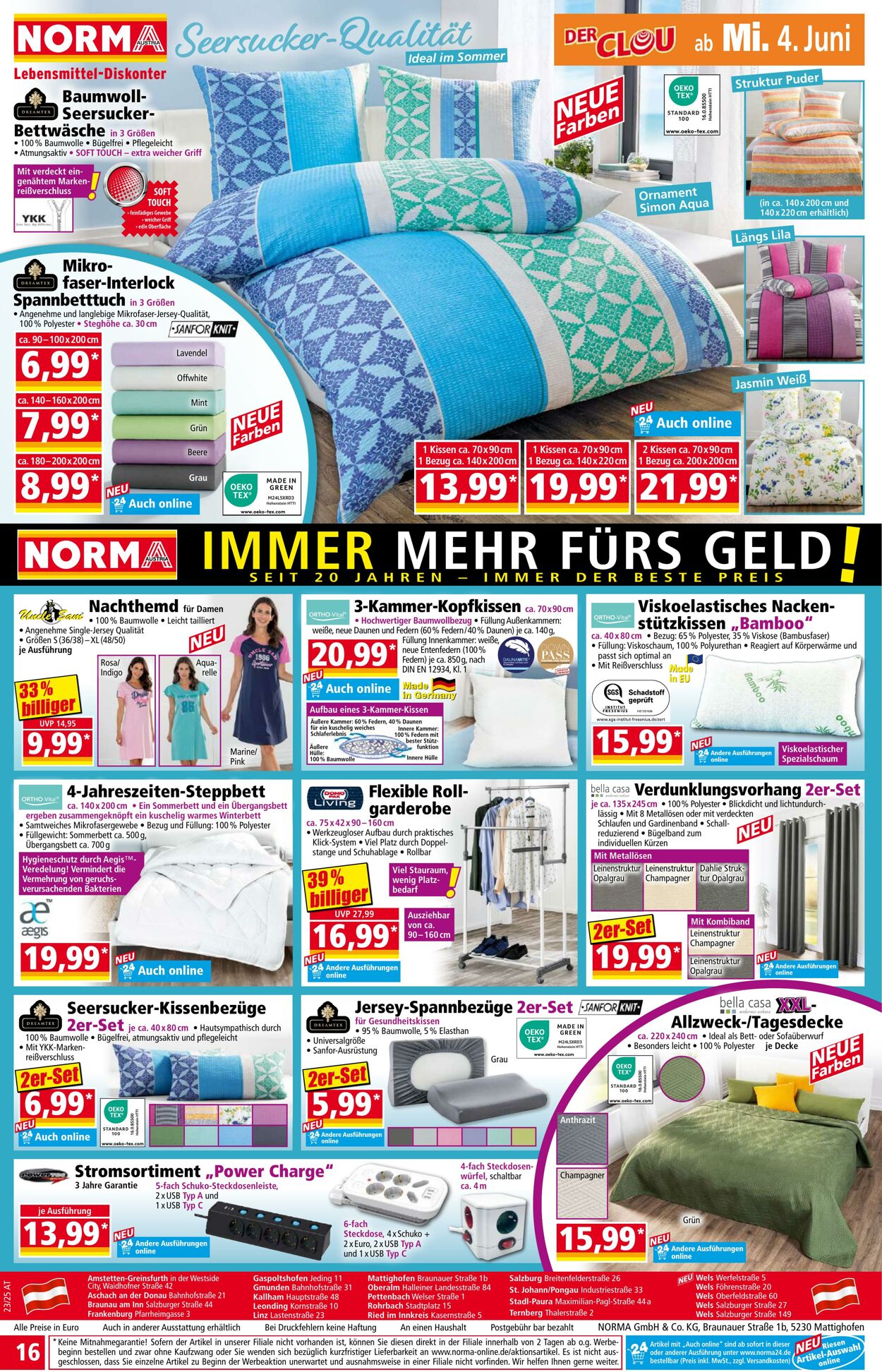 Prospekt Norma 02.06.2025 - 08.06.2025