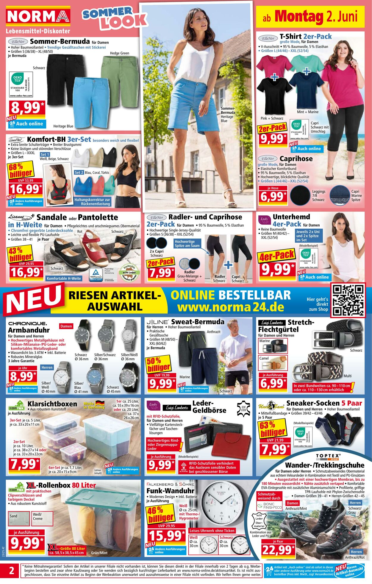 Prospekt Norma 02.06.2025 - 08.06.2025