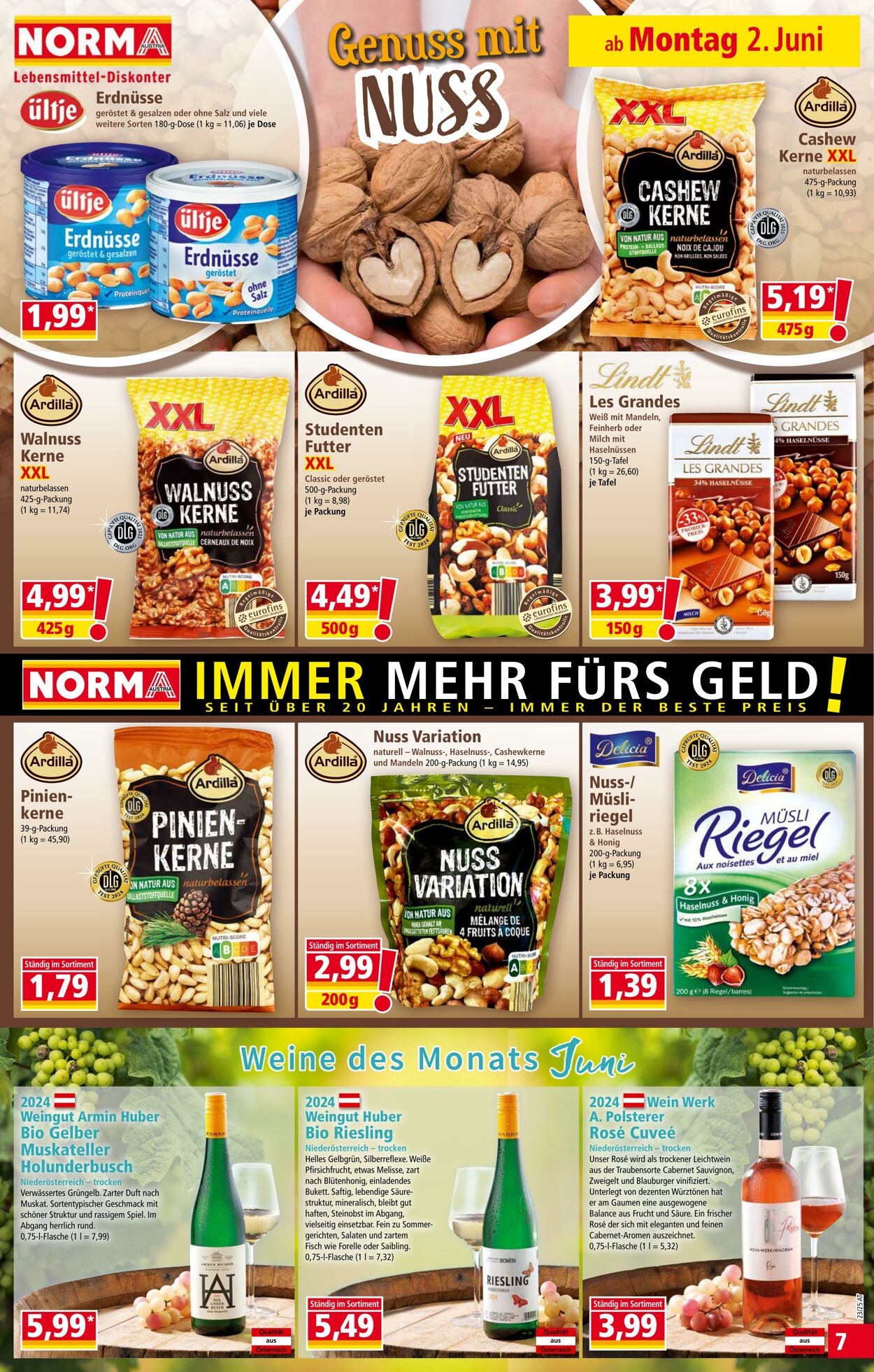 Prospekt Norma 02.06.2025 - 08.06.2025