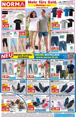 Prospekt Norma 02.06.2025 - 08.06.2025