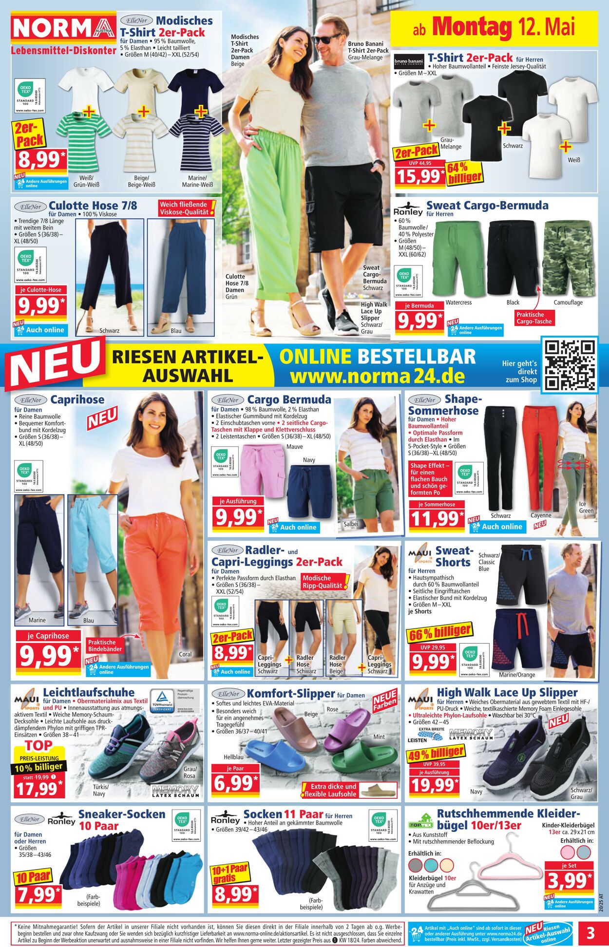 Prospekt Norma 12.05.2025 - 18.05.2025