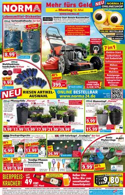 Prospekt Norma 12.05.2025 - 18.05.2025