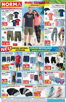 Prospekt Norma 23.06.2025 - 29.06.2025