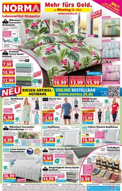 Prospekt Norma 26.05.2025 - 01.06.2025
