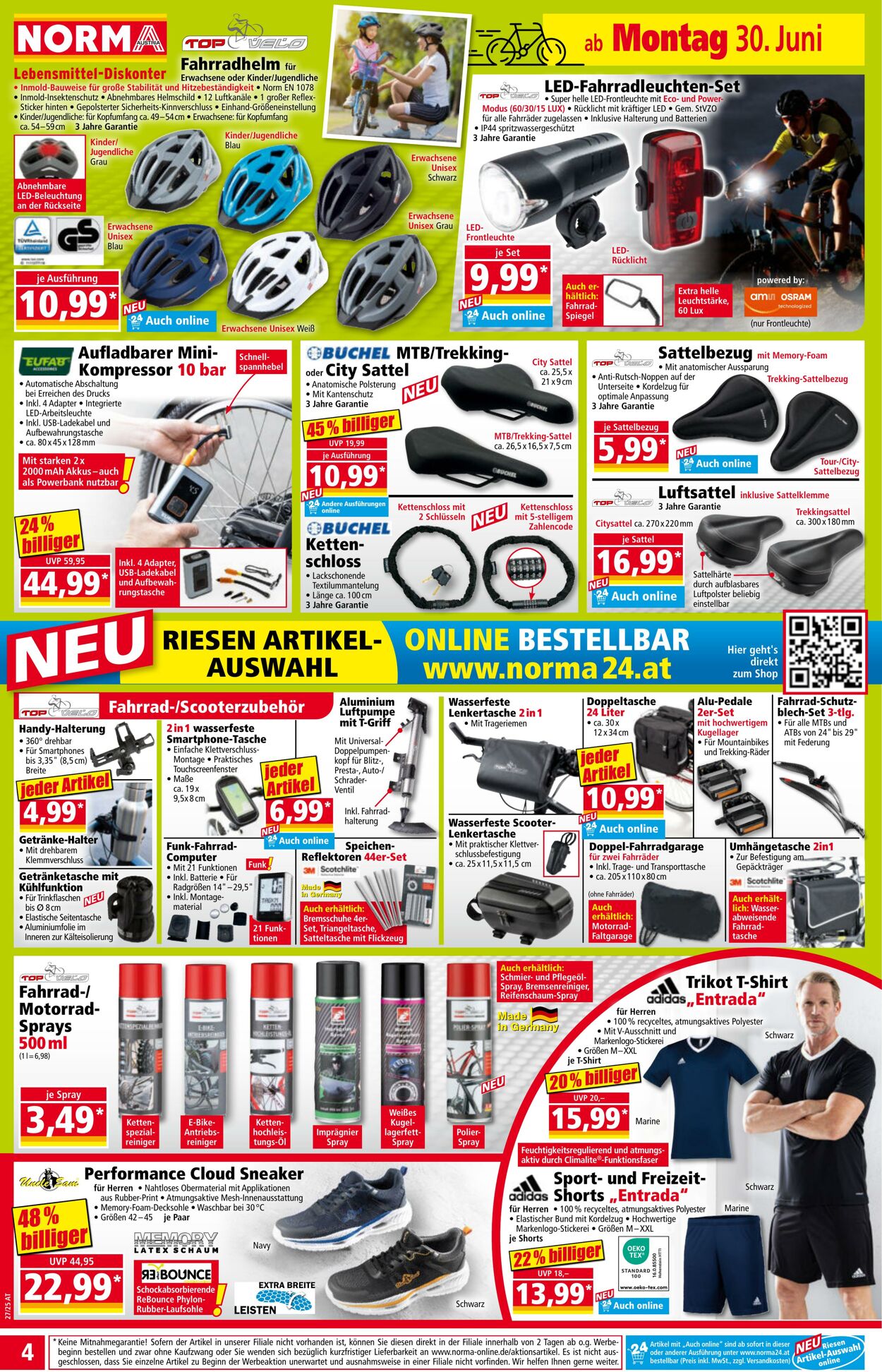 Prospekt Norma 30.06.2025 - 06.07.2025