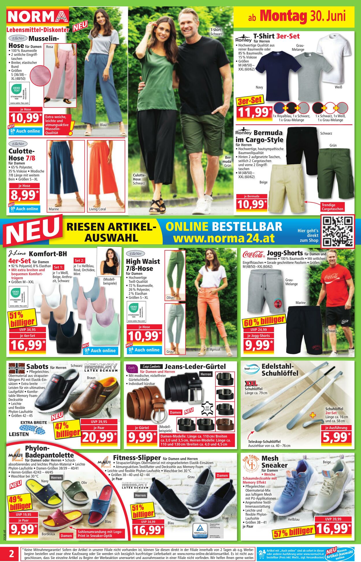 Prospekt Norma 30.06.2025 - 06.07.2025