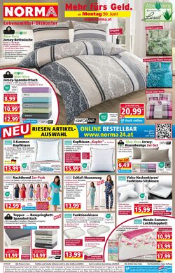 Prospekt Norma 30.06.2025 - 06.07.2025