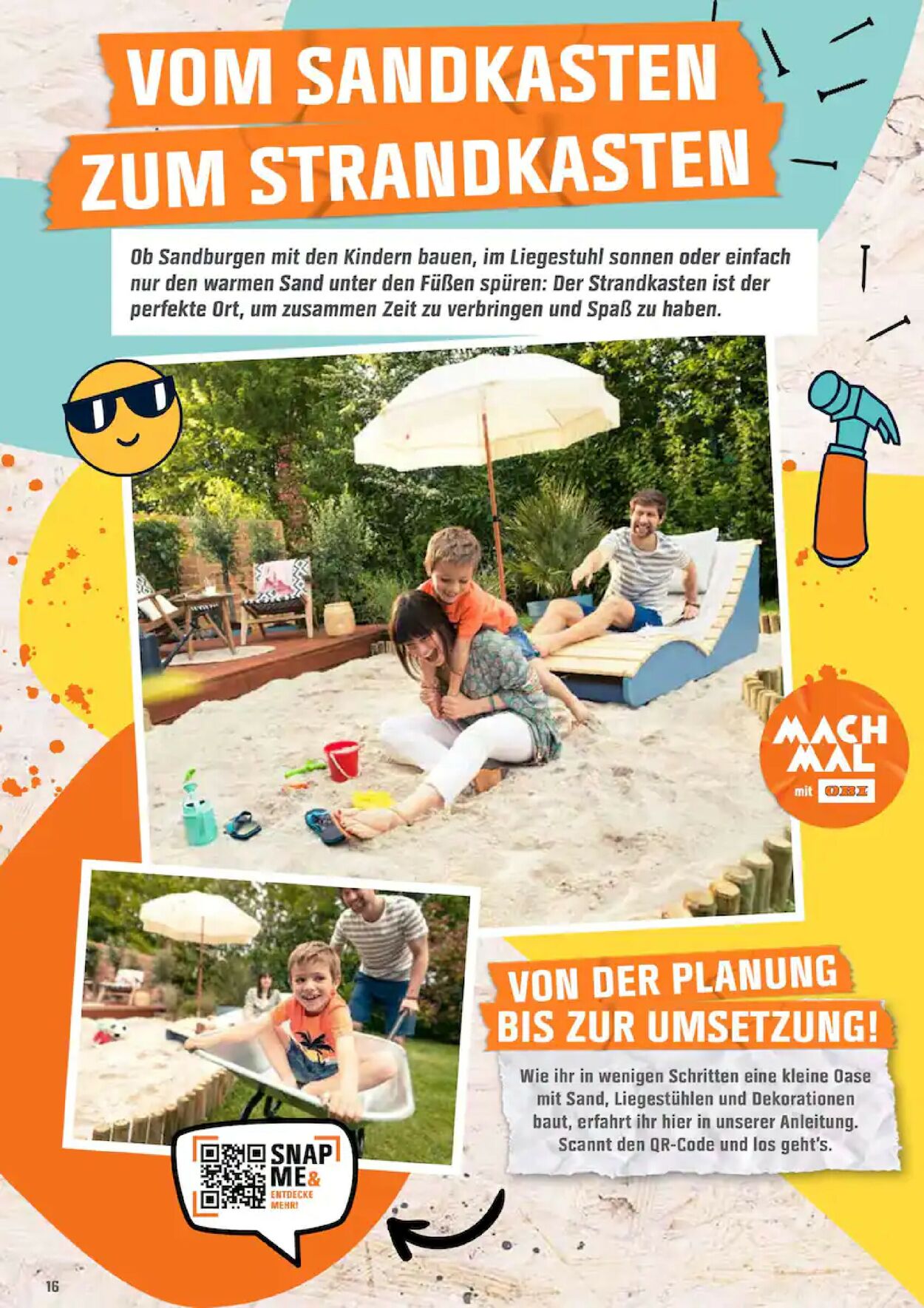 Prospekt OBI 01.07.2021 - 10.08.2021