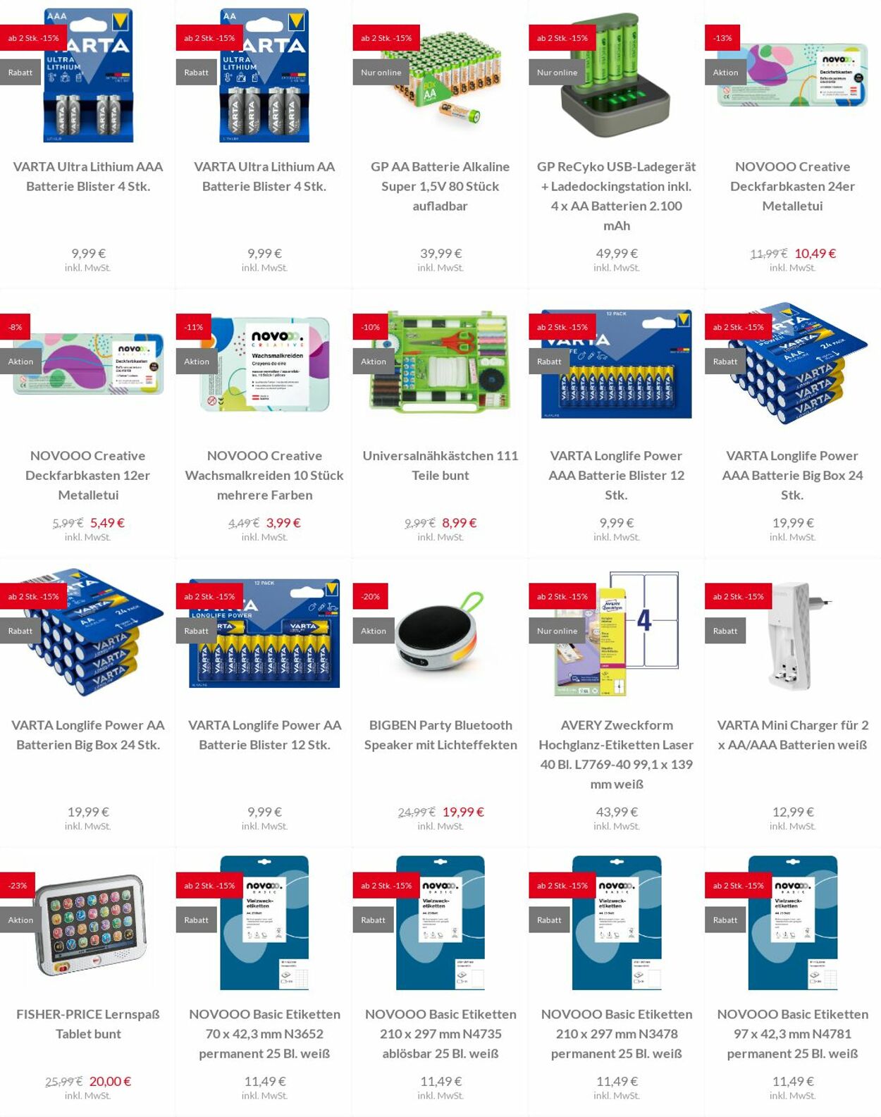 Prospekt Pagro 28.08.2023 - 03.09.2023