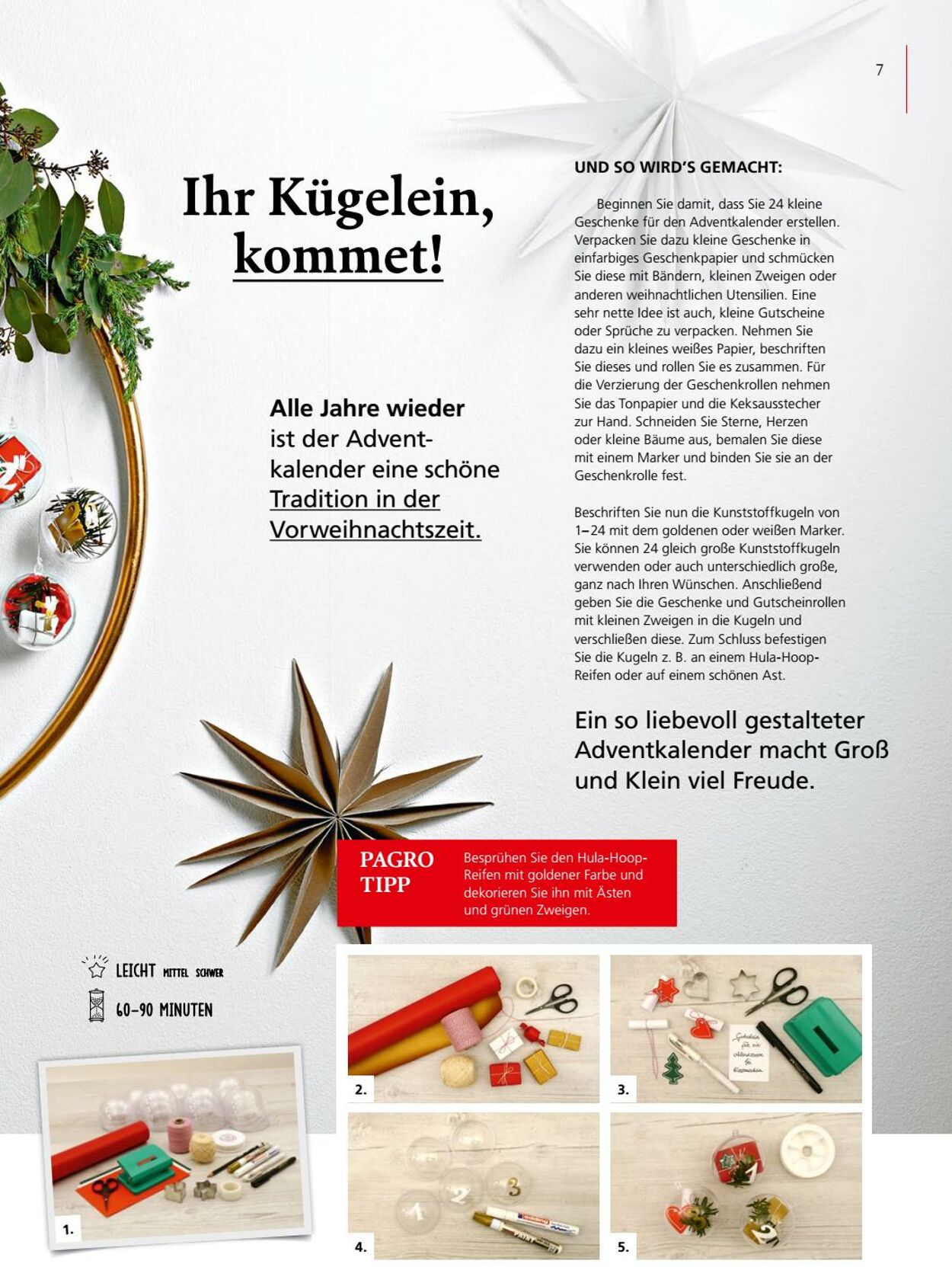 Prospekt Pagro 03.03.2021 - 08.03.2021