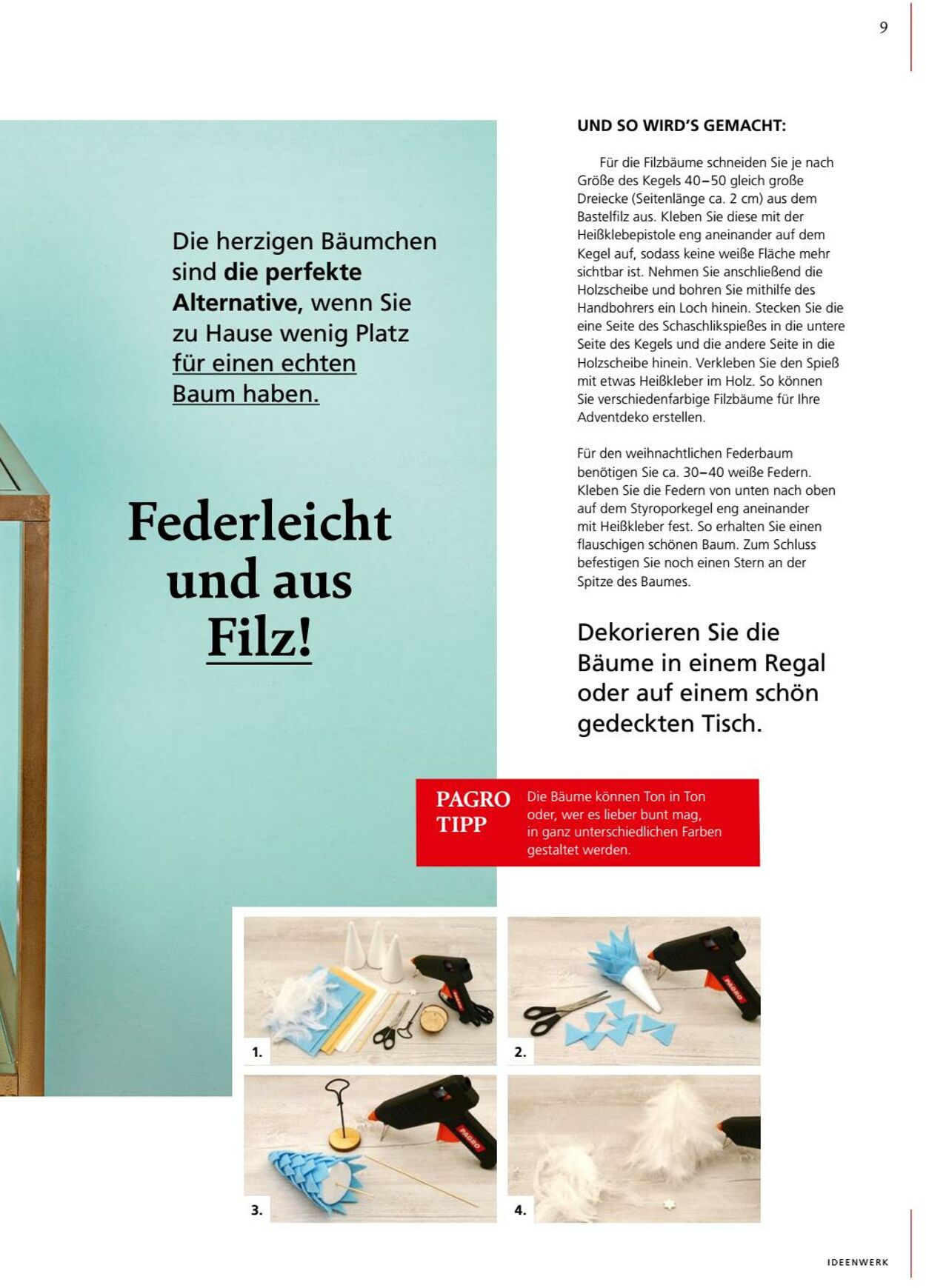 Prospekt Pagro 03.03.2021 - 08.03.2021