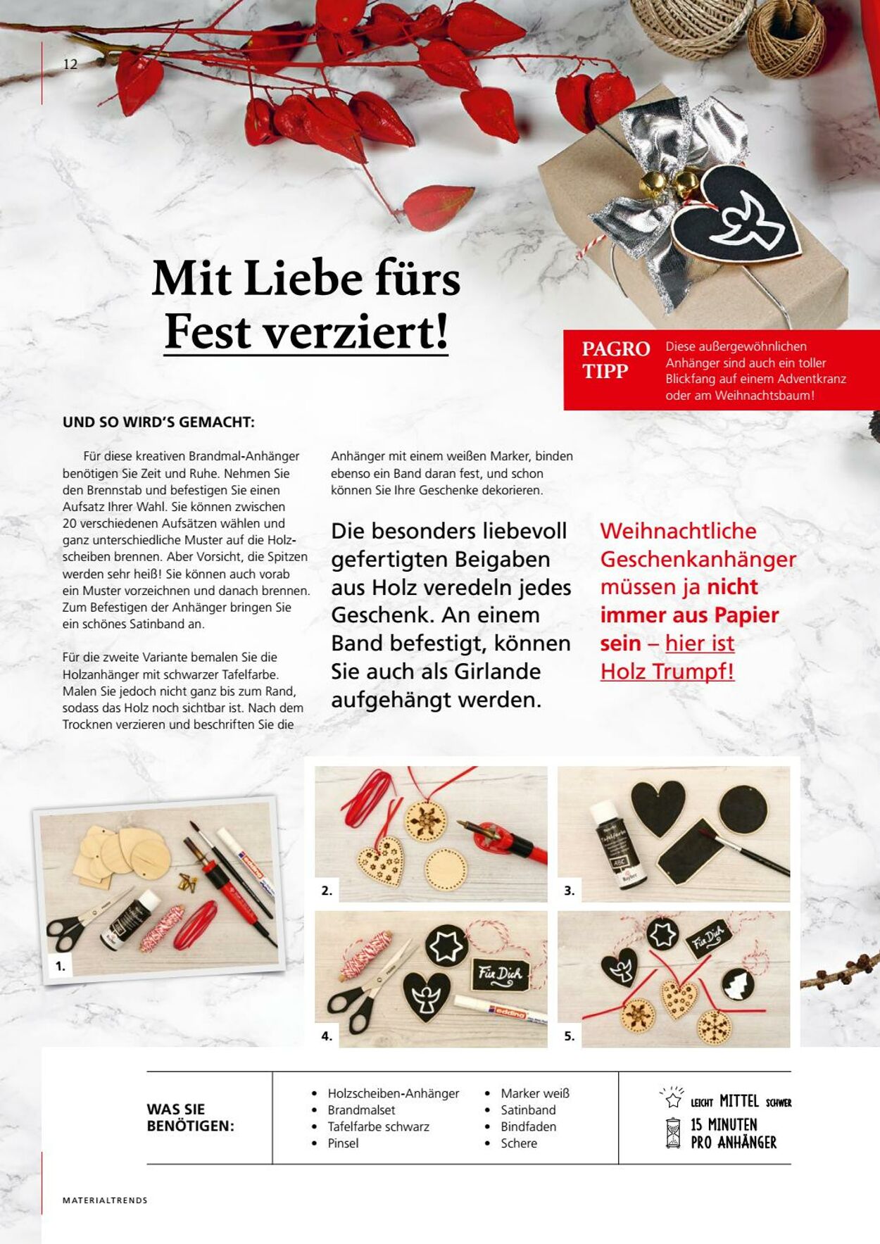 Prospekt Pagro 03.03.2021 - 08.03.2021