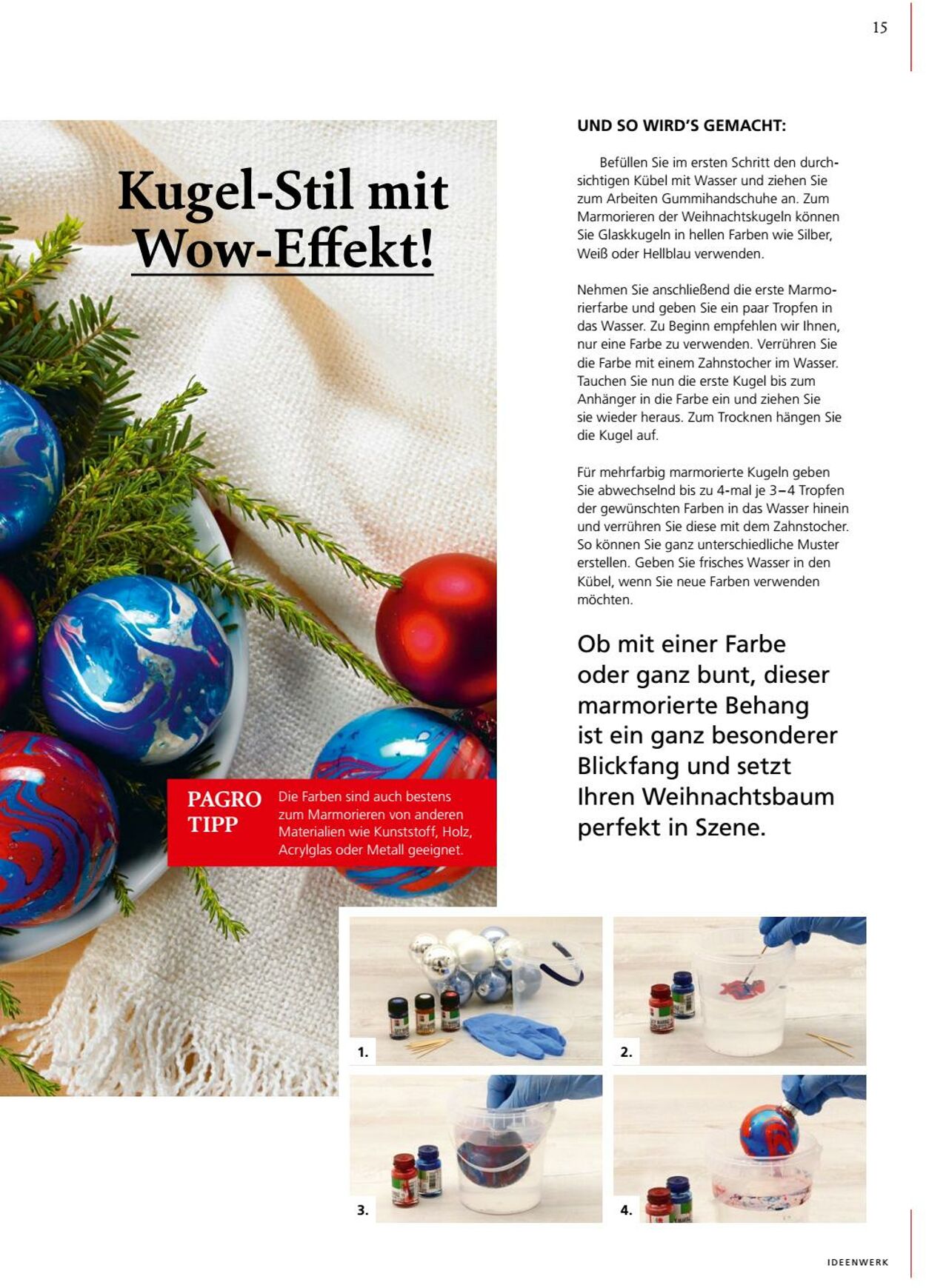 Prospekt Pagro 03.03.2021 - 08.03.2021