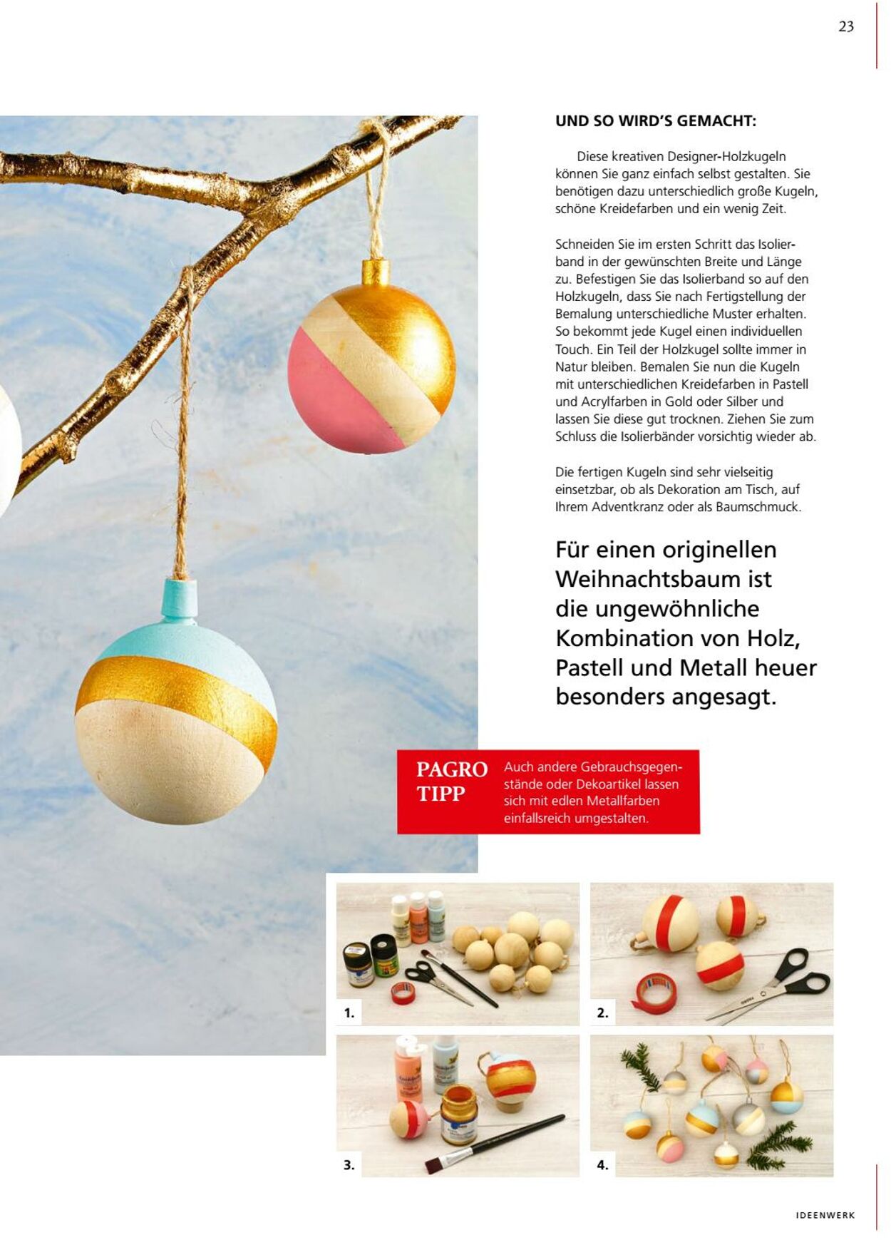 Prospekt Pagro 03.03.2021 - 08.03.2021