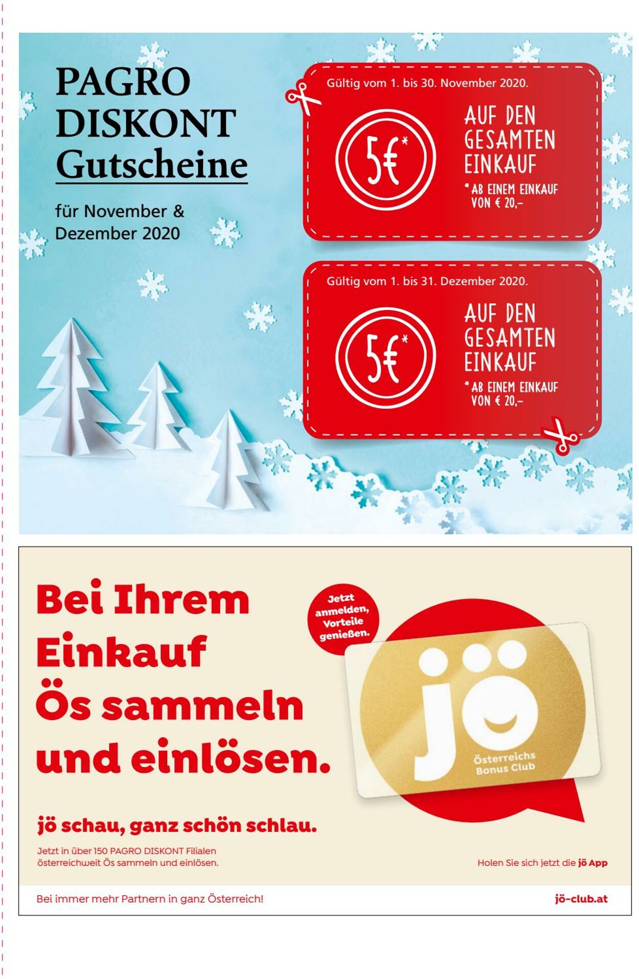 Prospekt Pagro 03.03.2021 - 08.03.2021