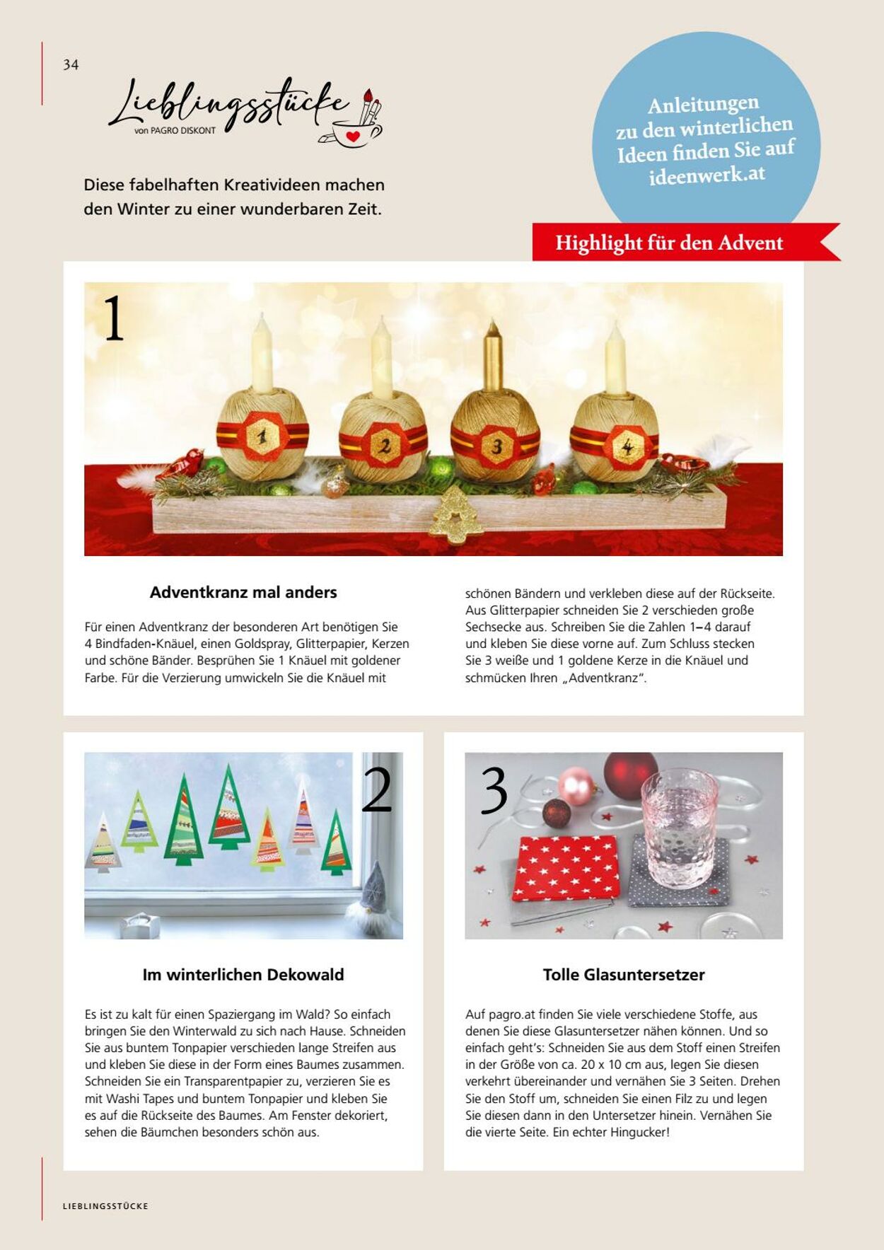 Prospekt Pagro 03.03.2021 - 08.03.2021
