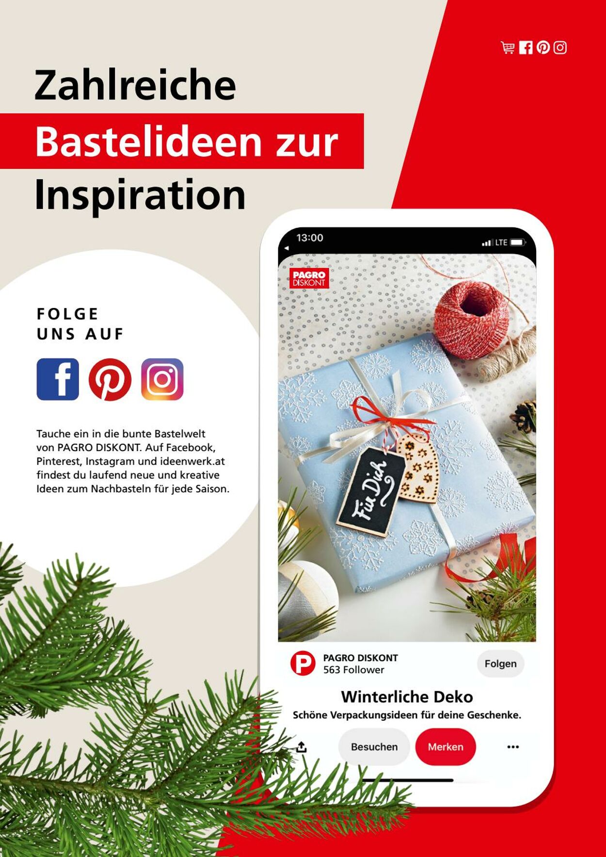 Prospekt Pagro 03.03.2021 - 08.03.2021