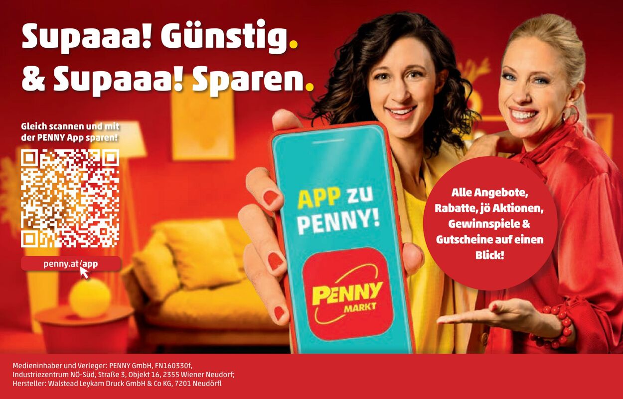 Prospekt Penny Markt 22.04.2024 - 28.04.2024