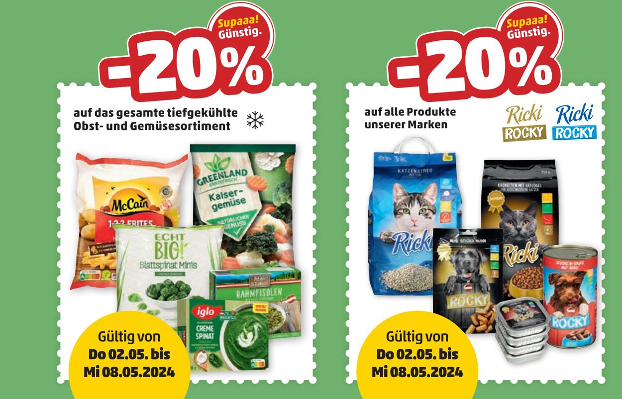 Prospekt Penny Markt 22.04.2024 - 28.04.2024