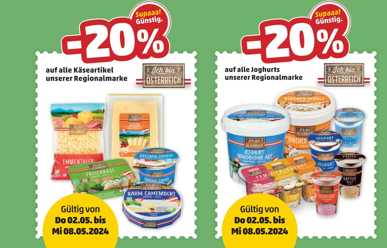 Prospekt Penny Markt 22.04.2024 - 28.04.2024