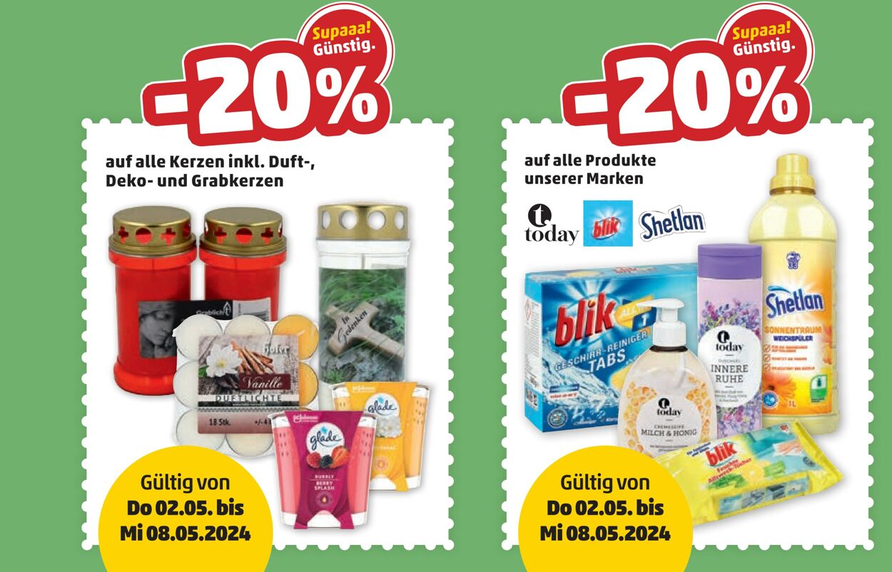 Prospekt Penny Markt 22.04.2024 - 28.04.2024