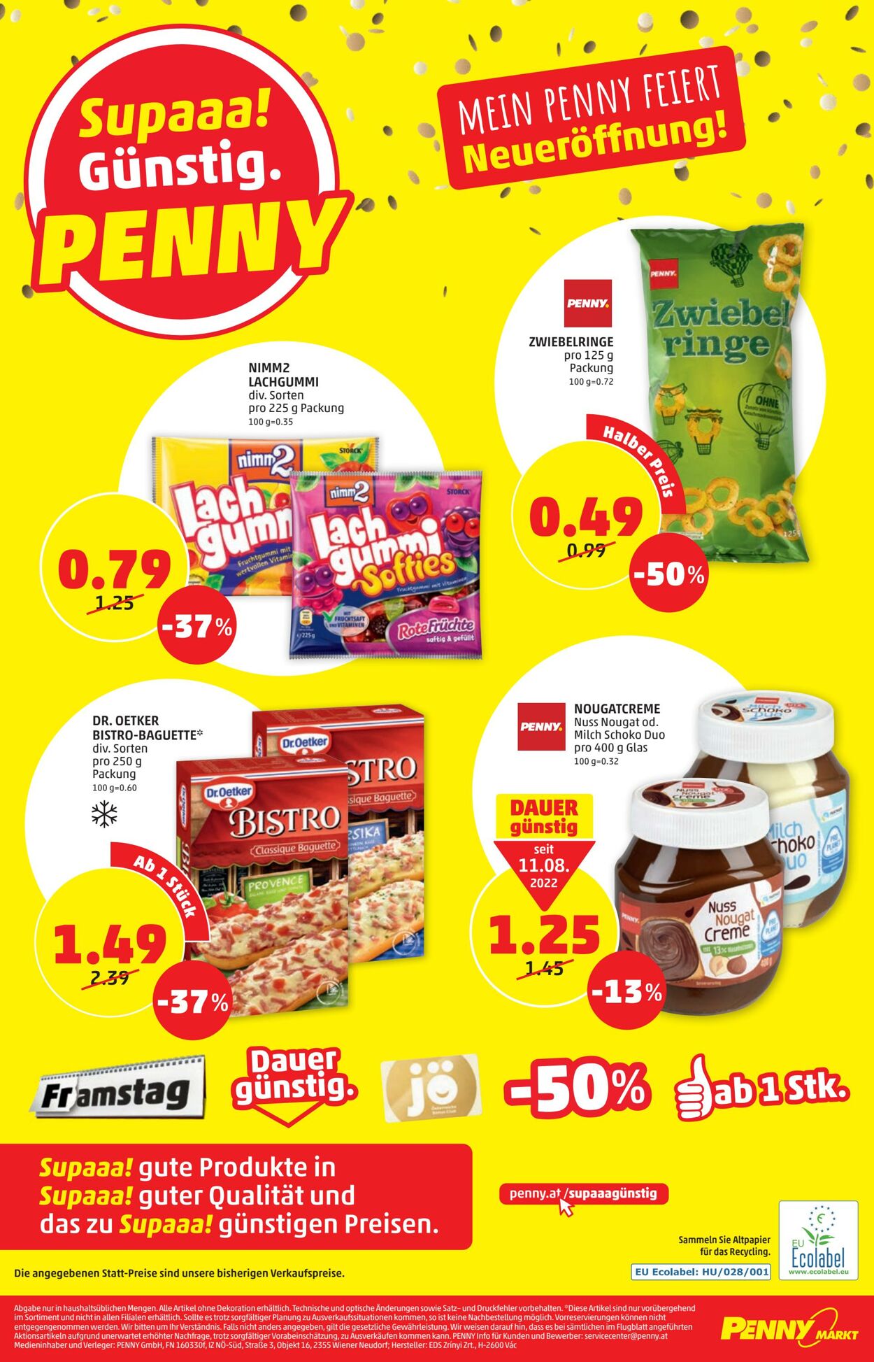 Prospekt Penny Markt 08.09.2022 - 14.09.2022