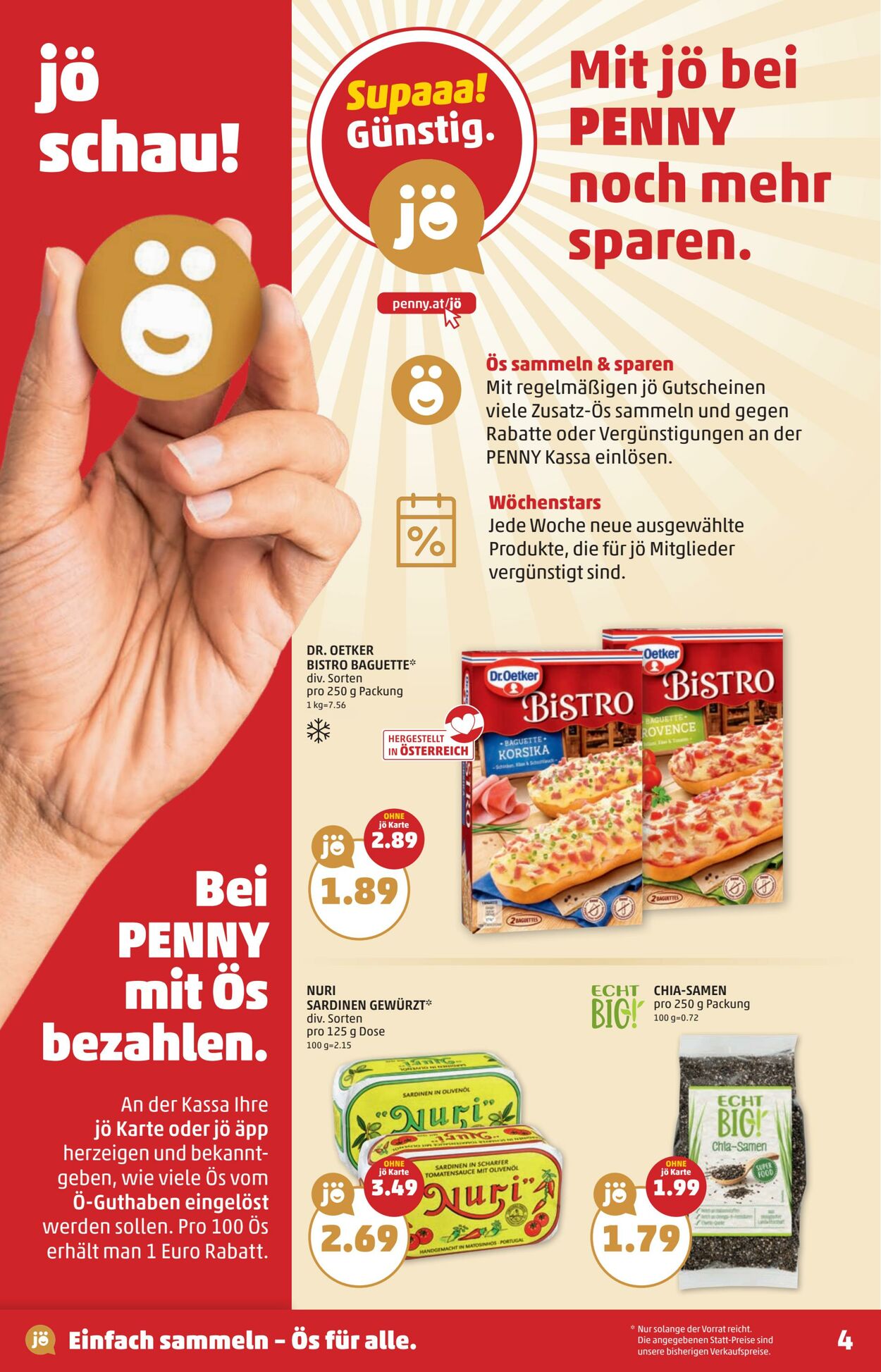 Prospekt Penny Markt 10.06.2024 - 16.06.2024