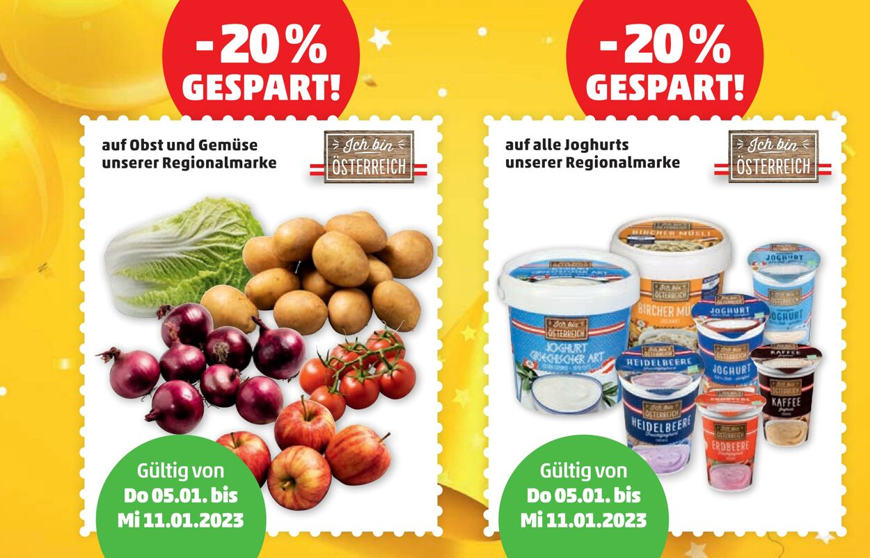 Prospekt Penny Markt 26.12.2022 - 01.01.2023