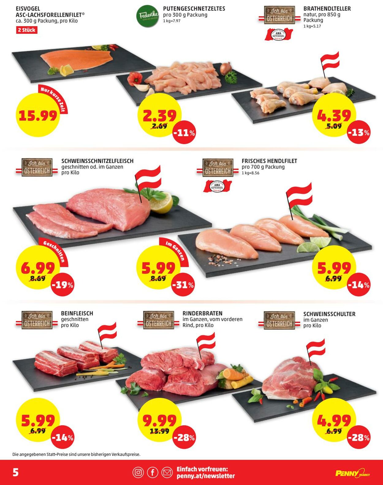 Prospekt Penny Markt 04.03.2021 - 10.03.2021