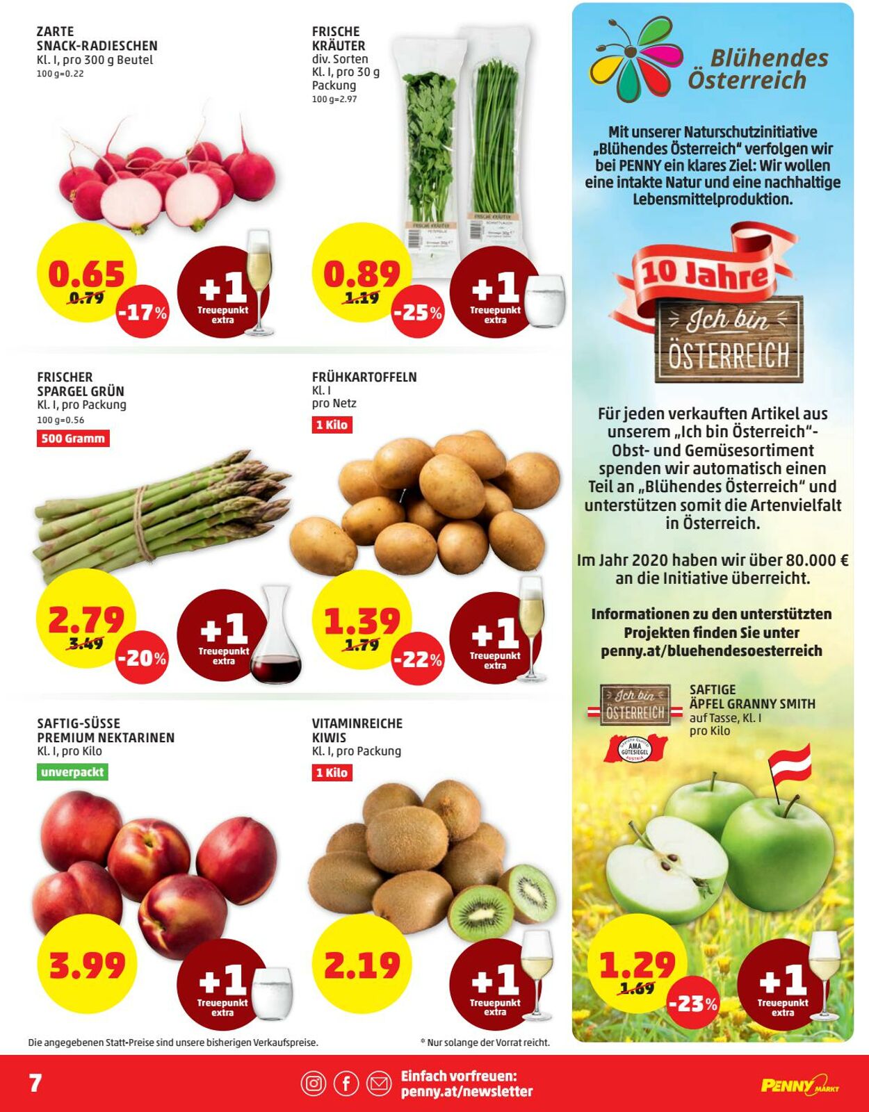 Prospekt Penny Markt 04.03.2021 - 10.03.2021