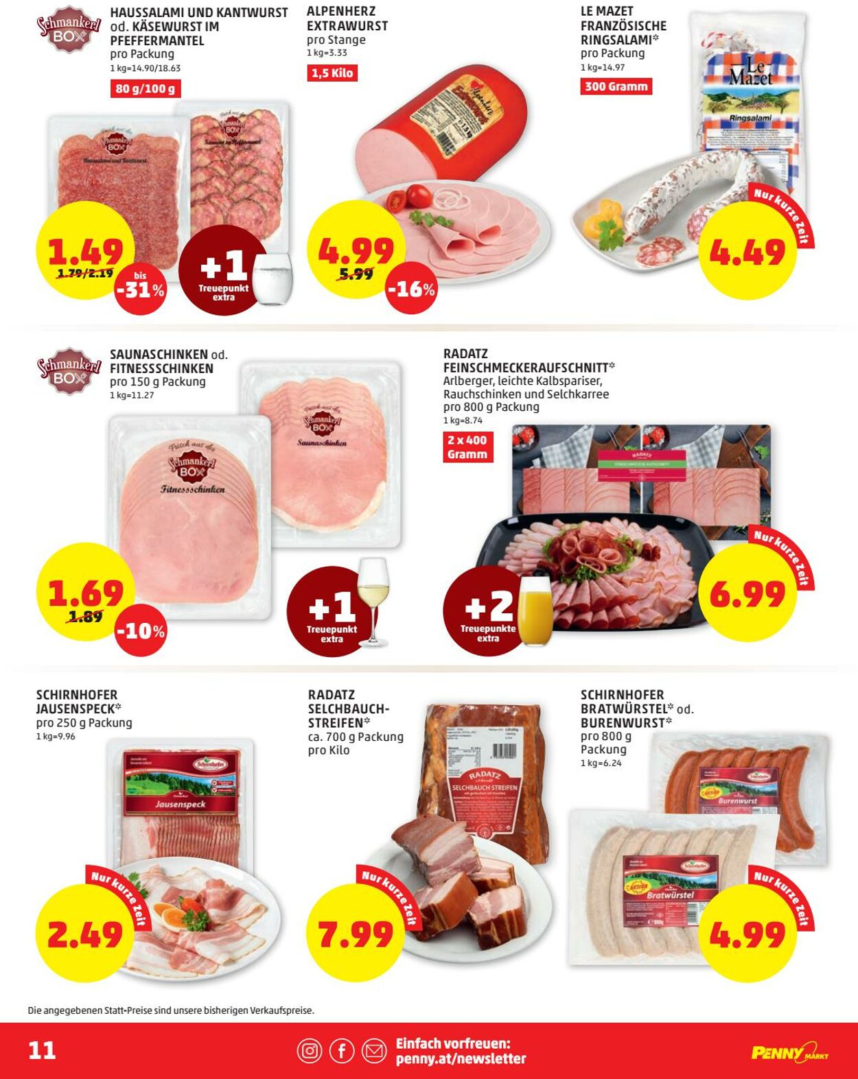 Prospekt Penny Markt 04.03.2021 - 10.03.2021