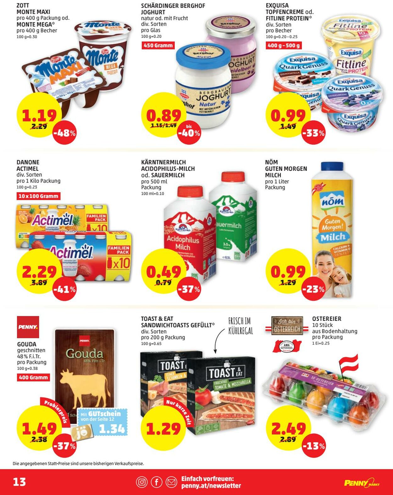 Prospekt Penny Markt 04.03.2021 - 10.03.2021