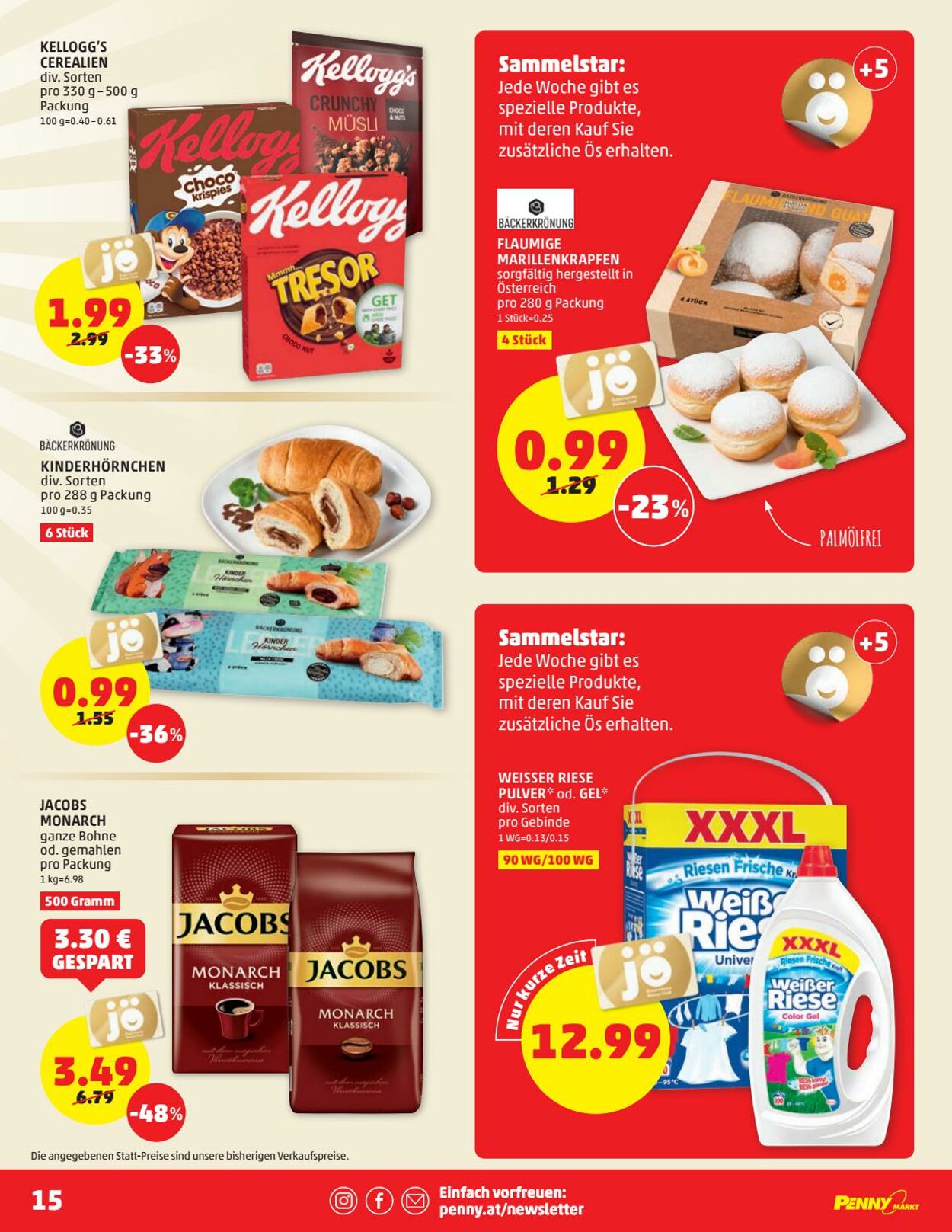 Prospekt Penny Markt 04.03.2021 - 10.03.2021