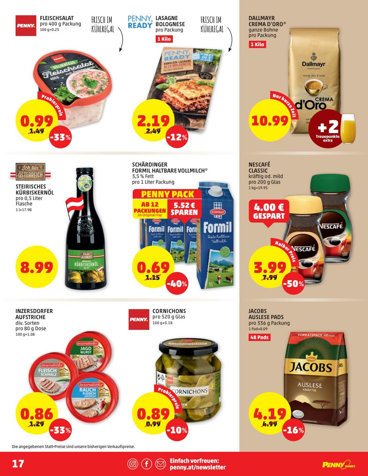 Prospekt Penny Markt 04.03.2021 - 10.03.2021