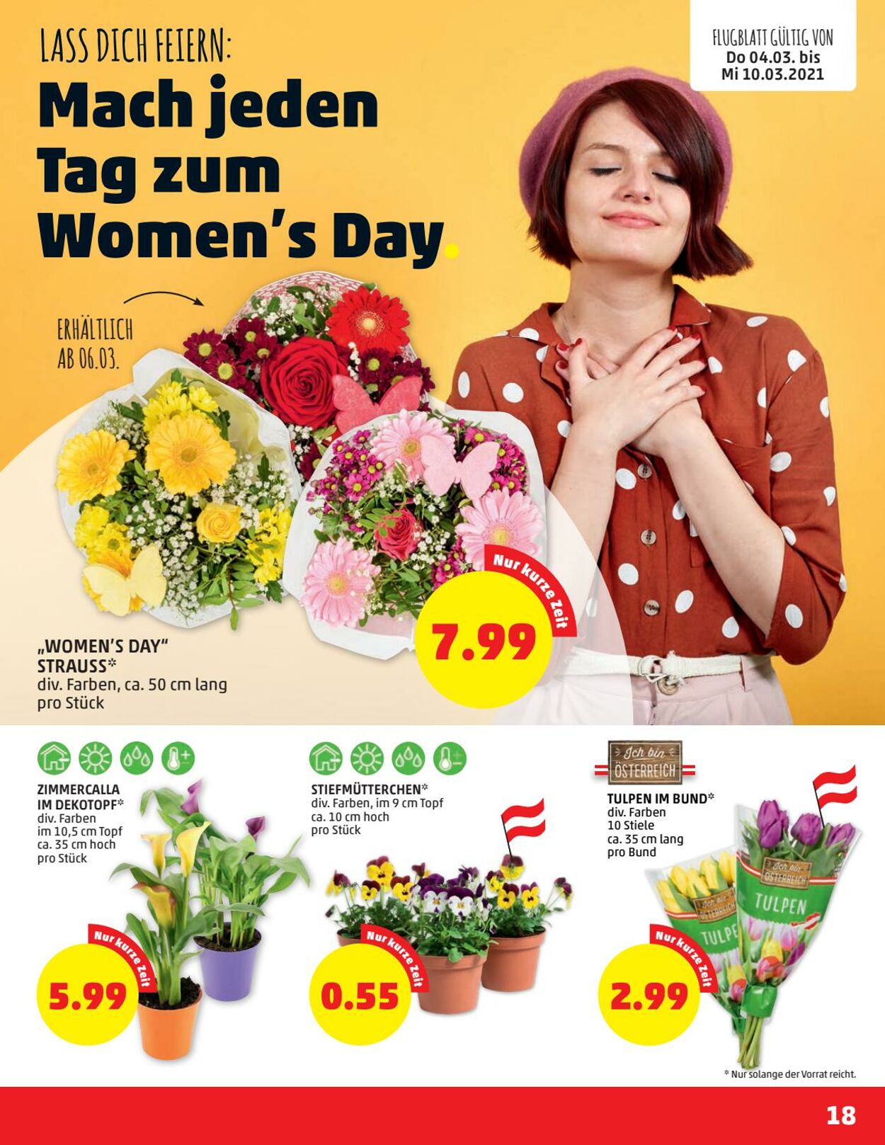 Prospekt Penny Markt 04.03.2021 - 10.03.2021