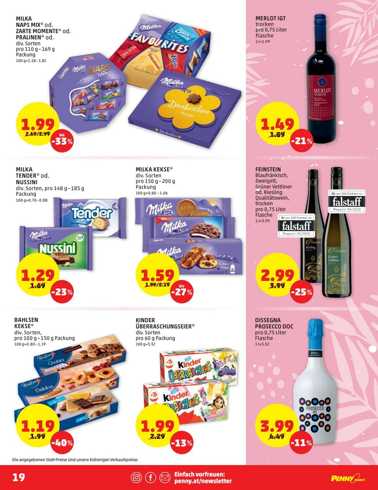 Prospekt Penny Markt 04.03.2021 - 10.03.2021