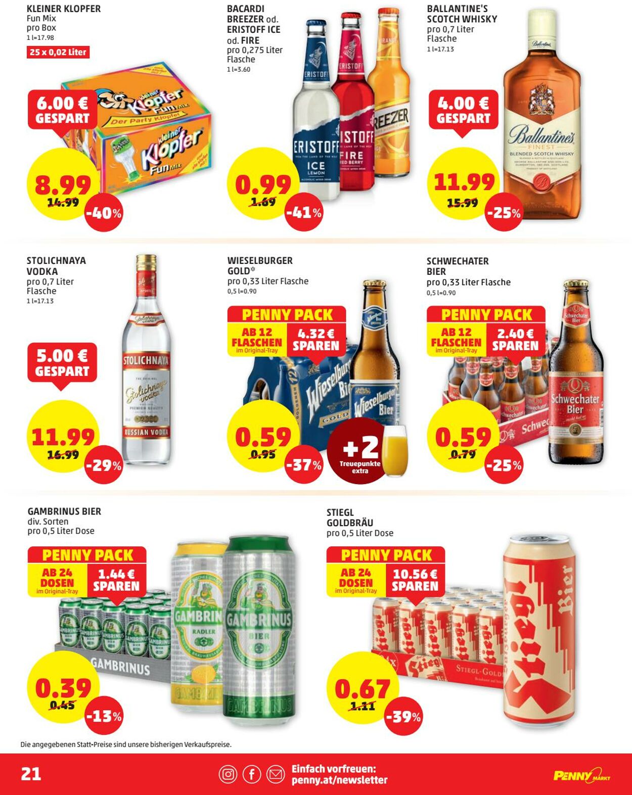 Prospekt Penny Markt 04.03.2021 - 10.03.2021