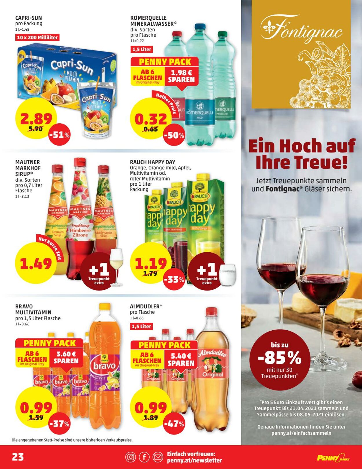 Prospekt Penny Markt 04.03.2021 - 10.03.2021