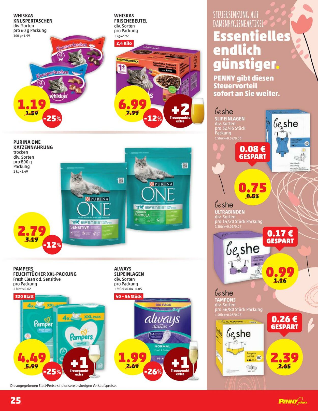Prospekt Penny Markt 04.03.2021 - 10.03.2021