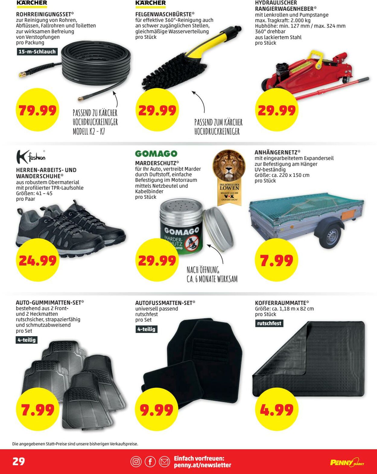 Prospekt Penny Markt 04.03.2021 - 10.03.2021