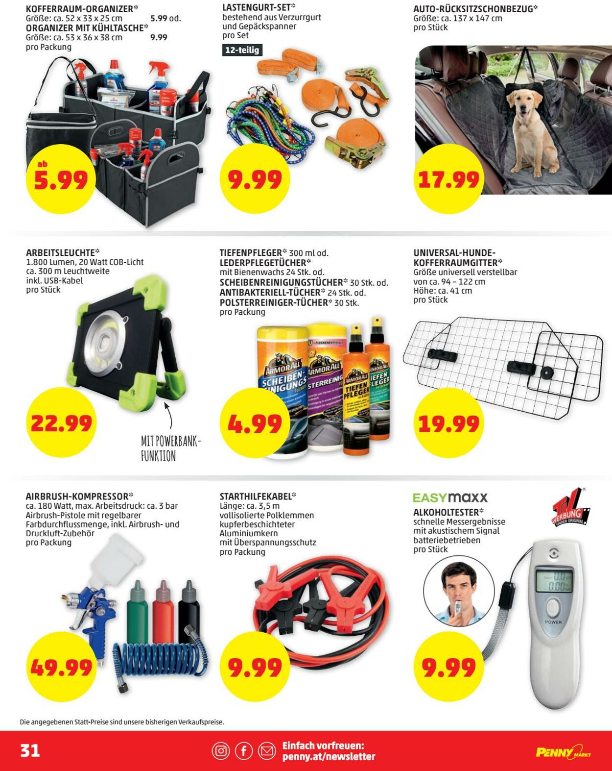 Prospekt Penny Markt 04.03.2021 - 10.03.2021