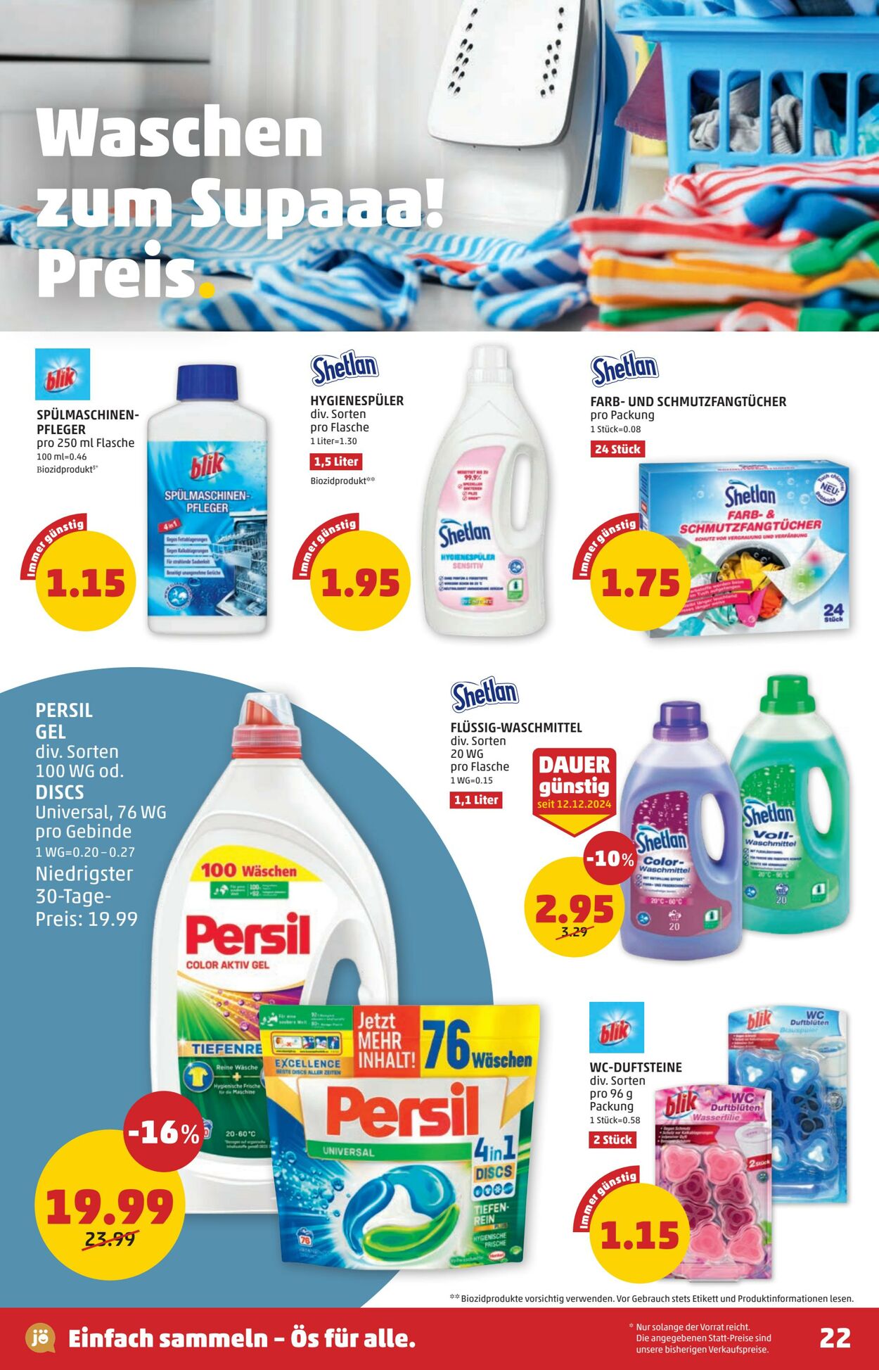 Prospekt Penny Markt 06.01.2025 - 12.01.2025