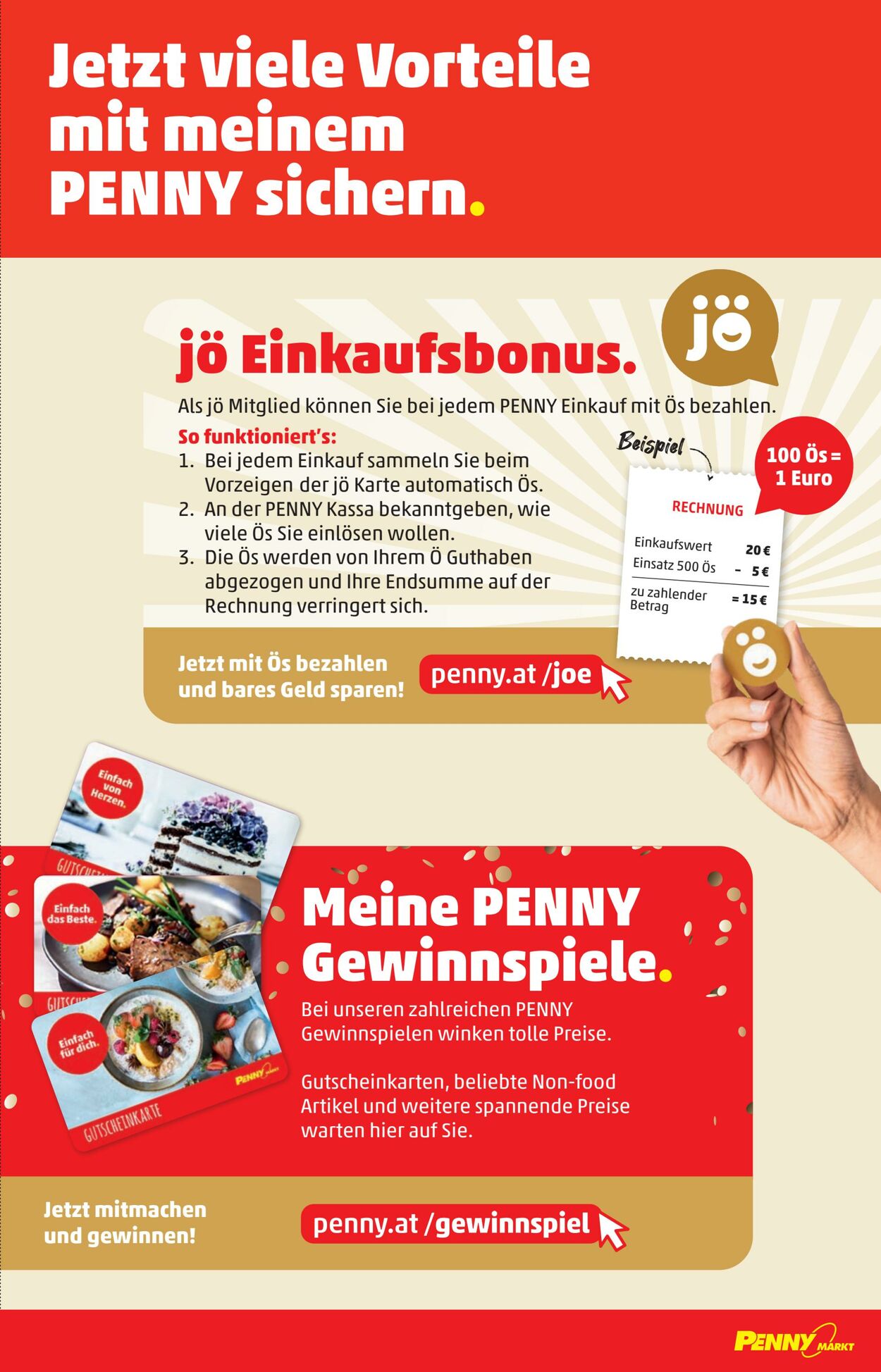 Prospekt Penny Markt 30.09.2024 - 06.10.2024