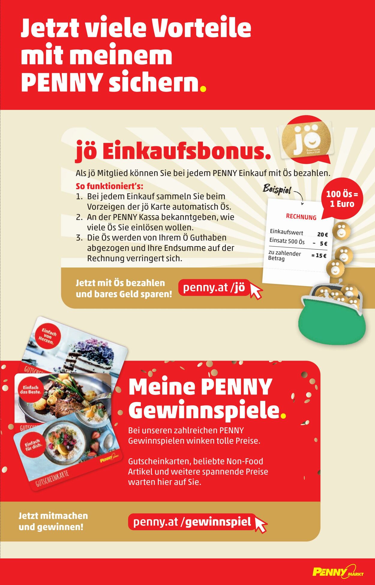 Prospekt Penny Markt 04.01.2024 - 10.01.2024