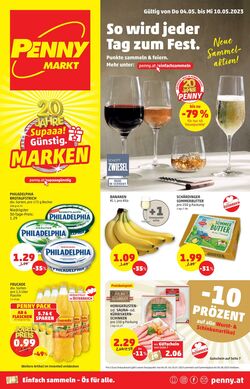 Prospekt Penny Markt 04.05.2023 - 10.05.2023