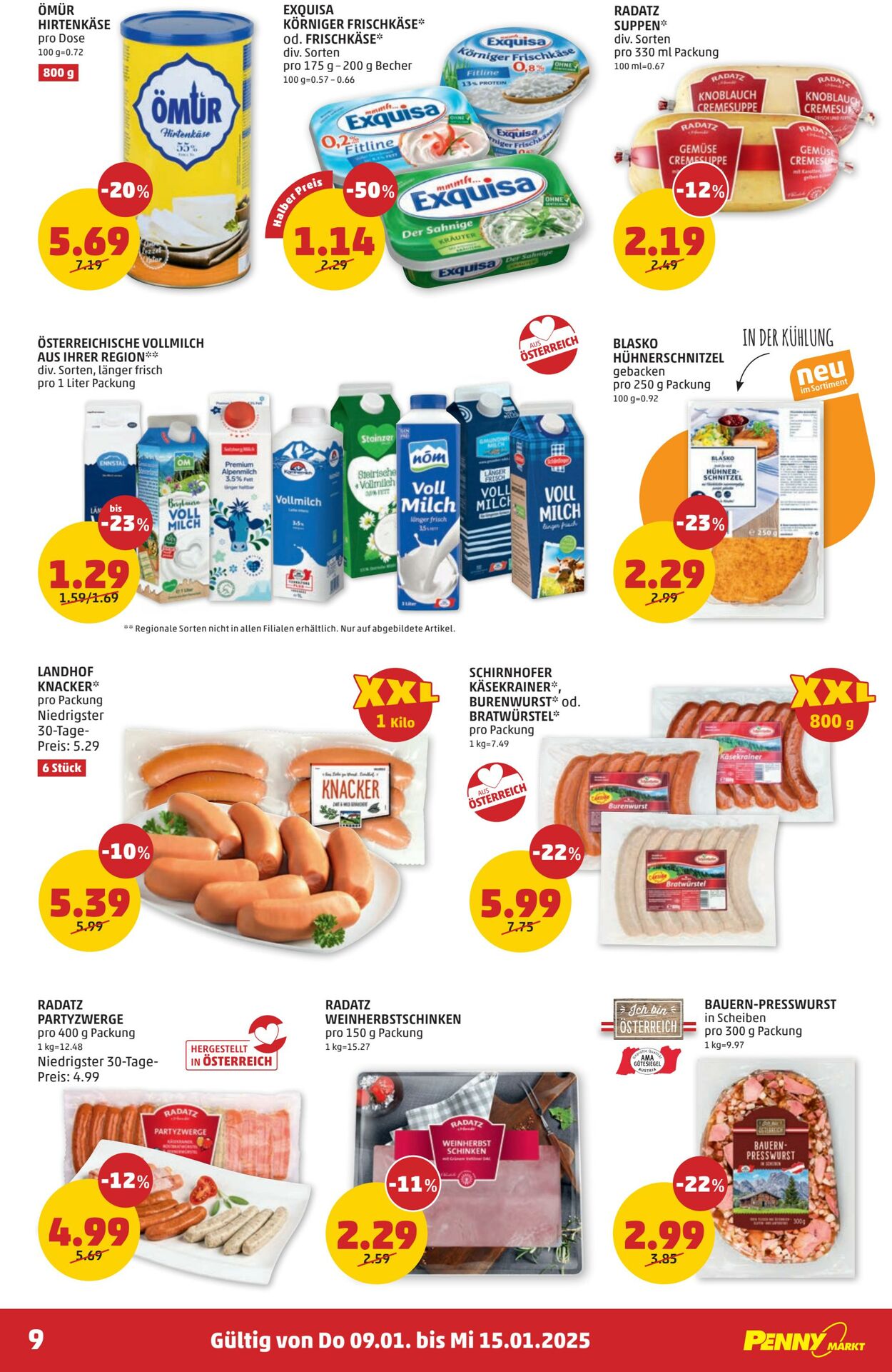 Prospekt Penny Markt 13.01.2025 - 19.01.2025