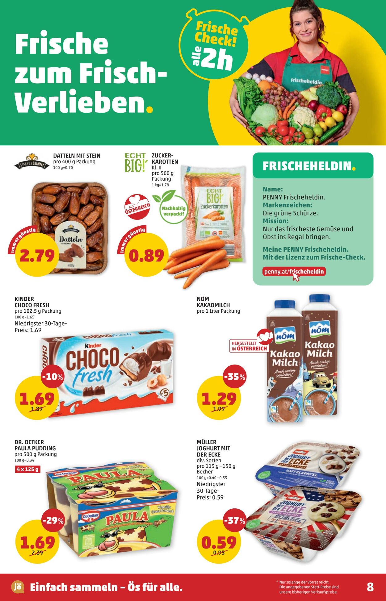 Prospekt Penny Markt 06.01.2025 - 12.01.2025