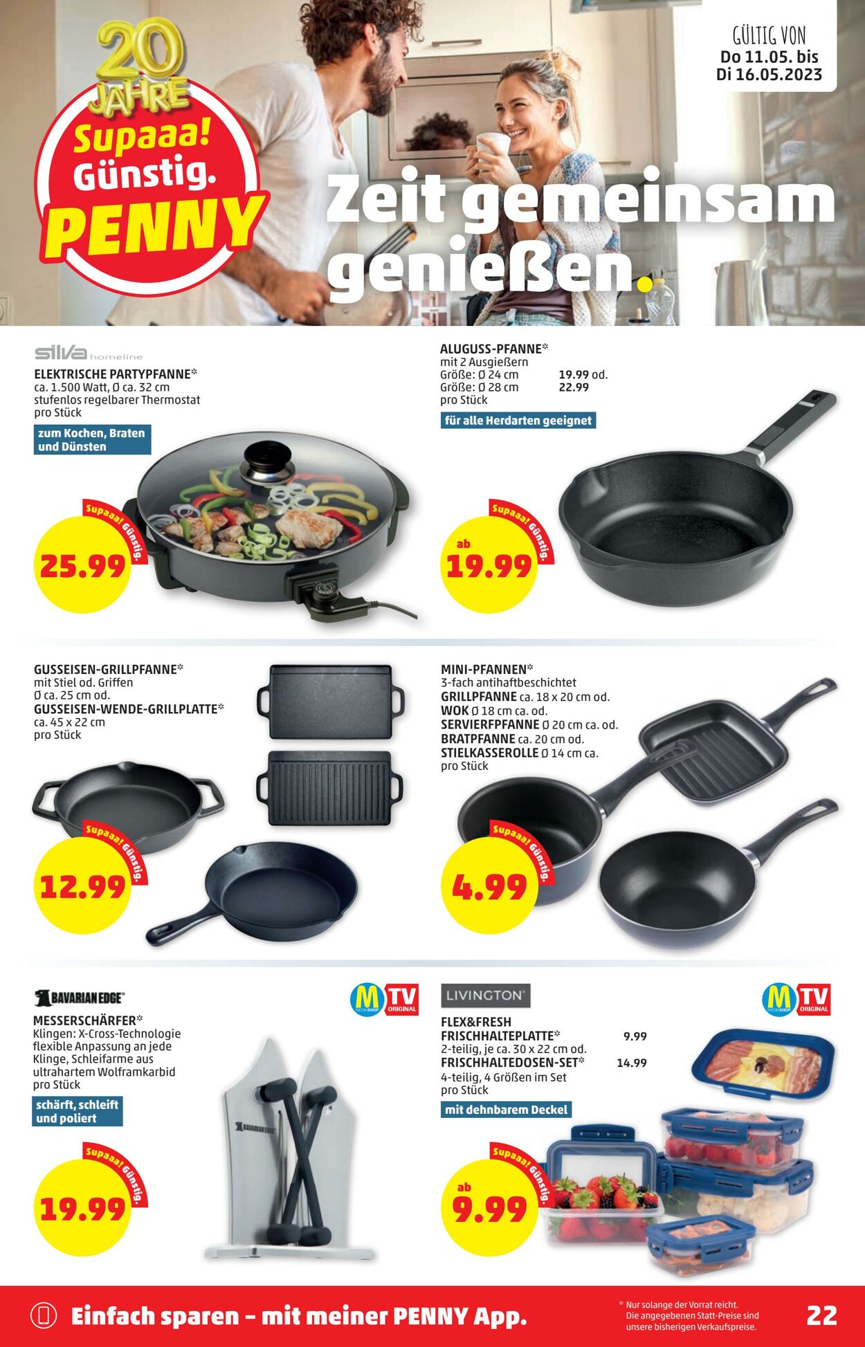 Prospekt Penny Markt 11.05.2023 - 16.05.2023