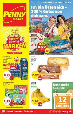 Prospekt Penny Markt 15.06.2023 - 21.06.2023